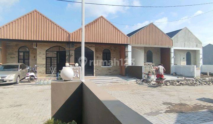 Rumah Murah Di Tembalang Semarang Dekat Undip 1