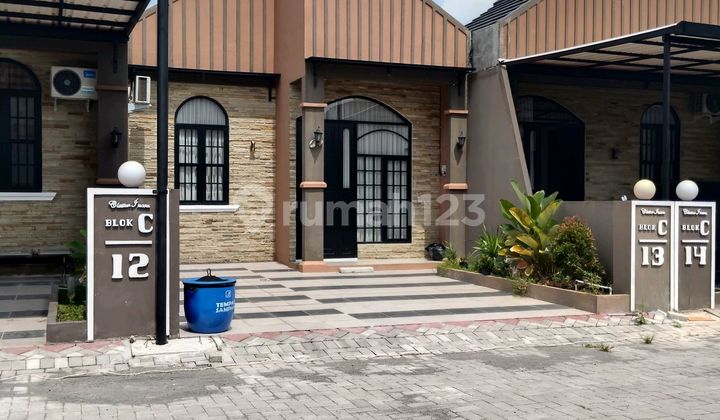 Perumahan Semarang Hunian Ready Tembalang 1