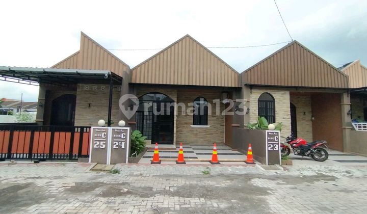 Hunian Terlaris! Dekat Kampus Undip Tembalang Semarang 1