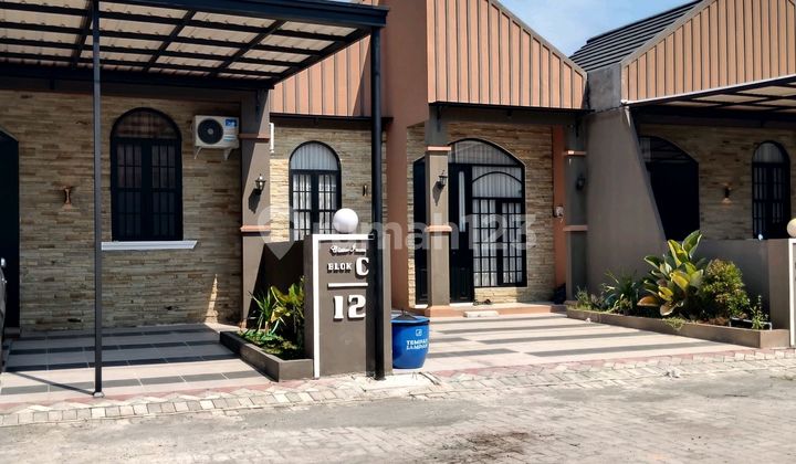 Rumah 1 Lantai Di Jual Dekat Undip Perumahan Semarang 1