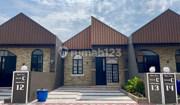 Rumah Baru Dekat Kampus Undip Perumahan Semarang 1