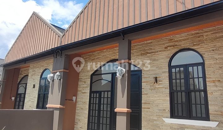 Rumah Terjangkau Area Undip Tembalang Perumahan Semarang 2