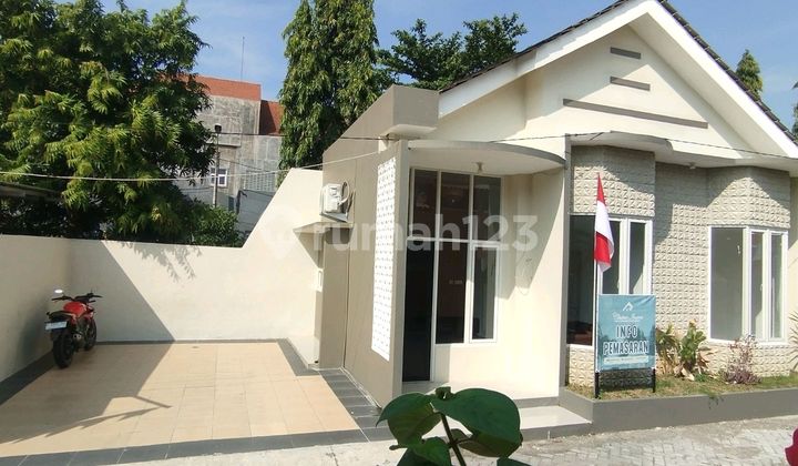 Rumah Ready Di Pedurungan Perumahan Semarang 1