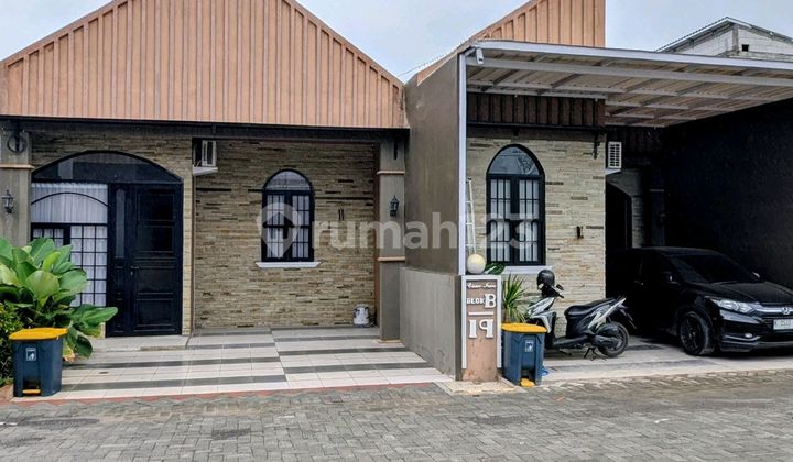 Rumah Terjangkau Dekat Undip Perumahan Semarang 1