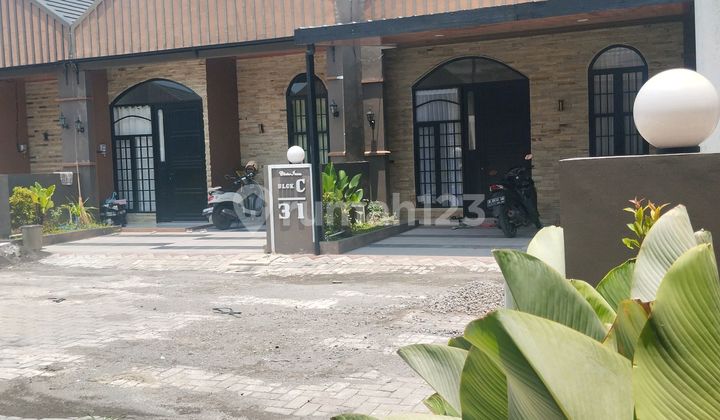 Jual Rumah 2kt 1km Ditembalang Perumahan Semarang 1