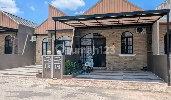 Rumah Tembalang Undip Perumahan Semarang 1