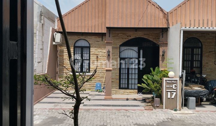 Hunian Cluster Terlaris Area Kampus Undip Semarang 2