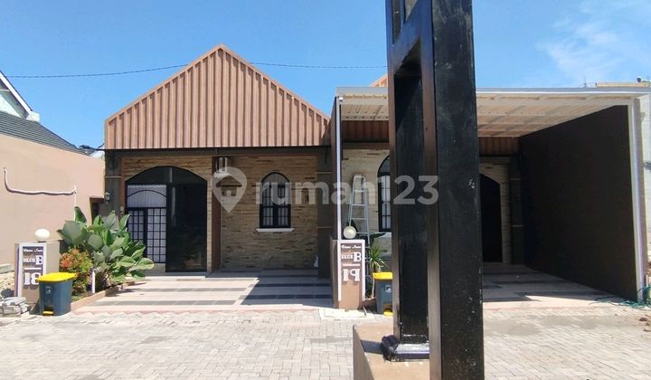 Perumahan Semarang Dekat Area Kampus Undip 1