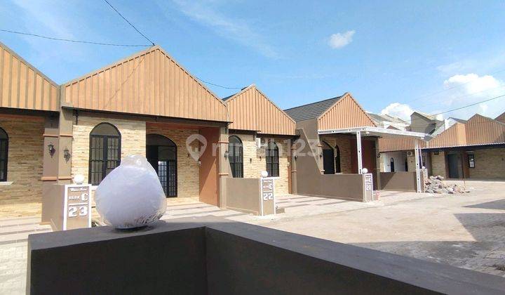 Rumah Mewah Dekat Kampus Undip Tembalang Perumahan Semarang 1