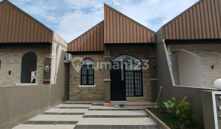 Rumah Baru Lokasi Tembalang Perumahan Semarang 1