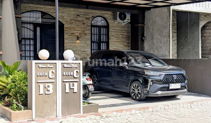 Rumah Modern Di Tembalang Perumahan Semarang 2