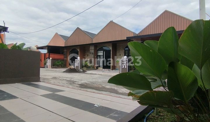 Rumah Modern Dikawasan Strategis Tembalang Perumahan Semarang 1