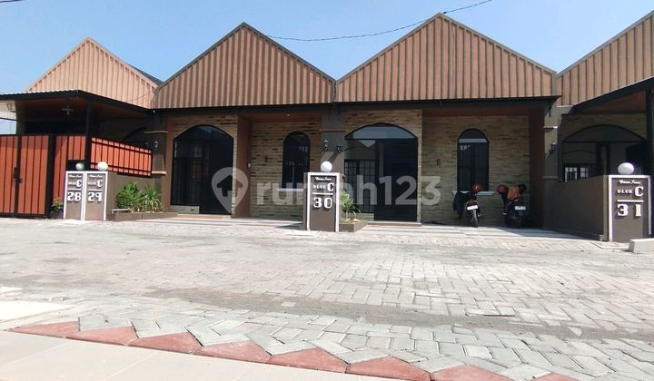 Undip Area Semarang Housing Ready Stock 1