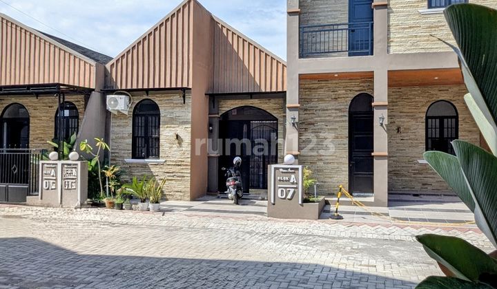 Rumah 1 Lantai Dikawasan Kampus Undip Perumahan Semarang 2