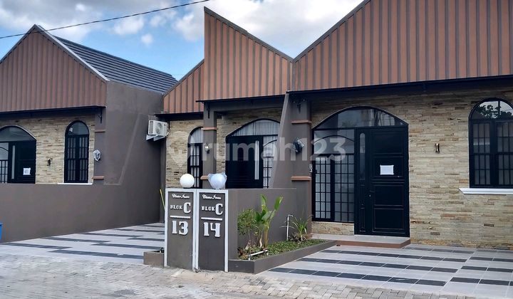 Rumah Mewah Modern! Ditembalang Kampus Undip 1