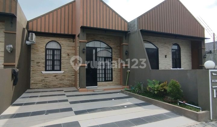 Rumah Cluster Mewah! Area Kampus Undip Semarang 1