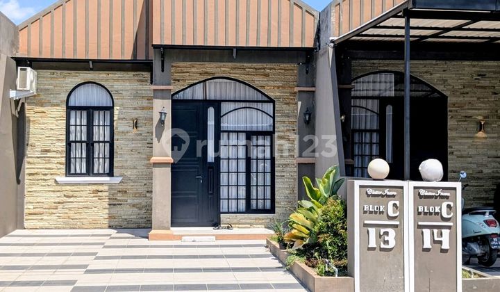 Rumah Satu Lantai Di Tembalang Dekat Undip Semarang 1