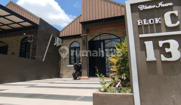 Rumah 1 Lantai Tembalang Atas Undip Perumahan Semarang 1