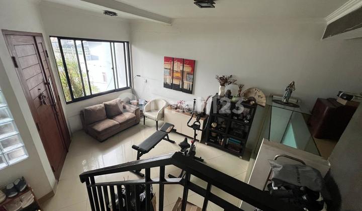 For Sale 5-Story House 425m² Jawa Village Taman Sari Gajah Mada Tambora