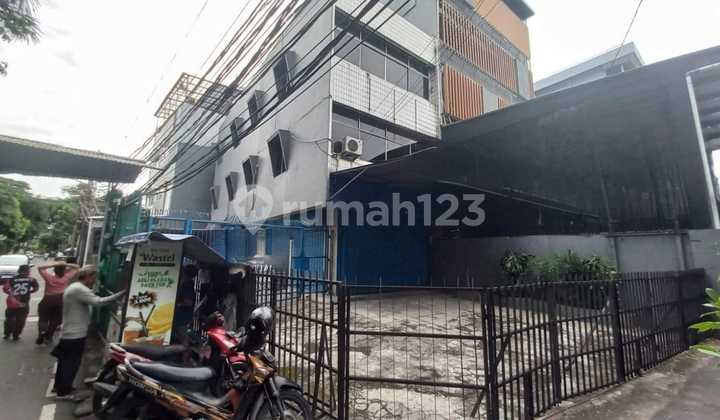 Hot Sale Cideng !!! Dibawah Njop Hook Di Pinggir Jalan Utama