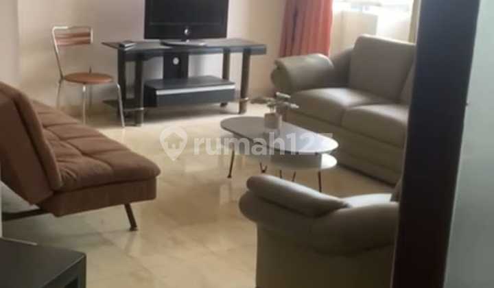 Apartemen Slipi 2br 118m² Di Lantai 8 Jl S Parman