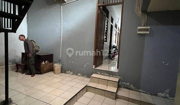 233m² Rumah Kost 9 Kamar Dekat Mh Thamrin Dan Tanah Abang 1