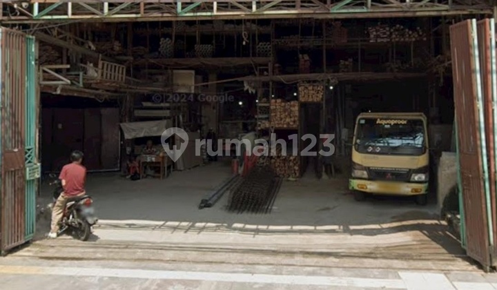 Dibawah Njop Ruko + Gudang 4 Lantai 18x33 Dekat Roxy Dan Cideng
