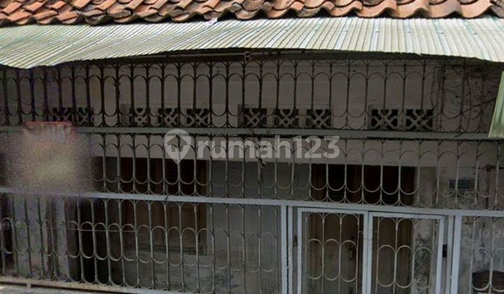 Rumah Tua Shm 5x23 Di Tambora Jembatan Lima  2