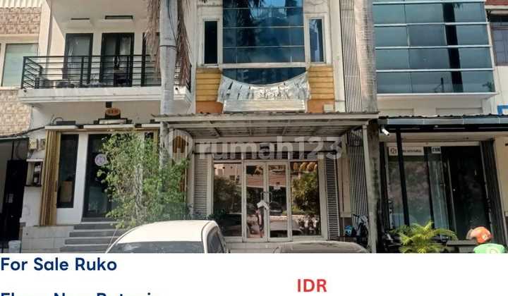 Harga Investor !!! Ruko Elang New Batavia 4,399 M Harga Investor !!! Ruko Elang New Batavia 4,399 M