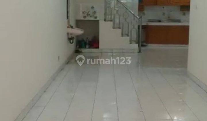 Wtr 6x17 Rumah 3 Lantai Bagus Di Tanah Sereal  1