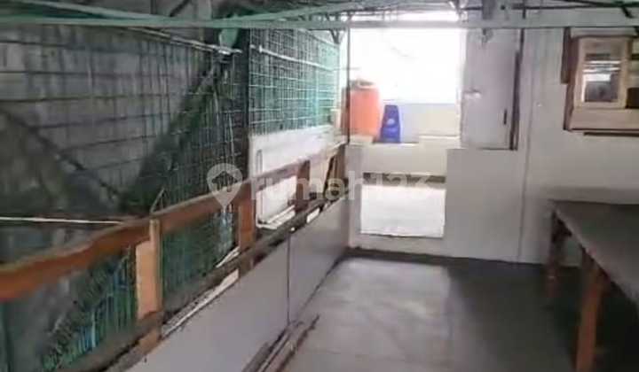 4,75x15 Rumah Usaha 3½lt Di Duri Selatan Jembatan Lima