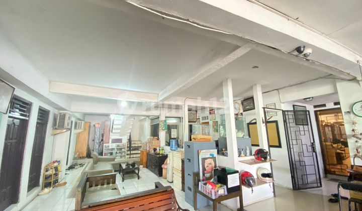 420m² Kost-an Full Isi 24 Kamar Di Dekat Itc Roxy Mas, Cideng