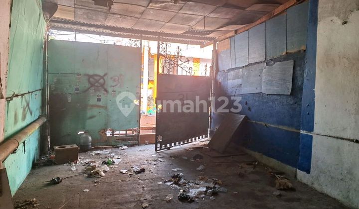 Old Building 400m² in Pekojan Near Bandengan and Angke