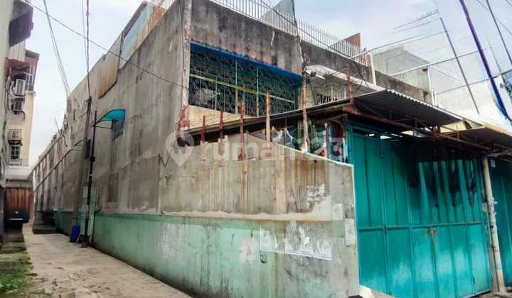 Rumah Rasa Ruko 4x40 Hook Di Duri Selatan Tambora Rumah Rasa Ruko 4x40 Hook Di Duri Selatan Tambora