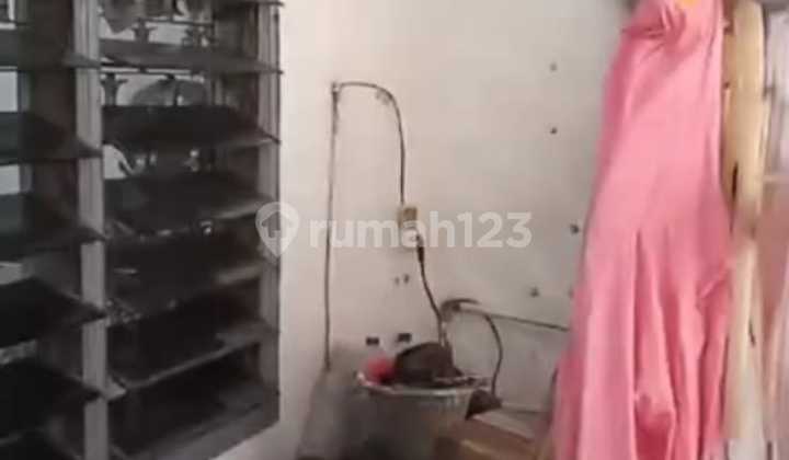 4x13 Rumah Gang Dekat Pasar <5menit Ke Kh Moh Mansyur 2