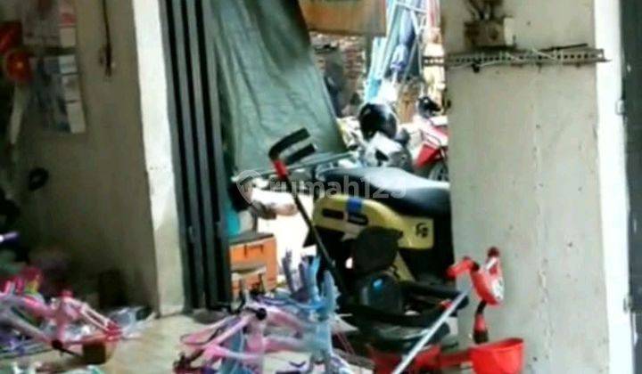 Ruko Hook Di Jembatan Lima 6x38m Selalu Ramai 1