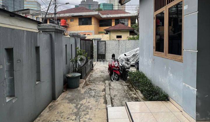 233m² Rumah Kost 9 Kamar Dekat Mh Thamrin Dan Tanah Abang 2
