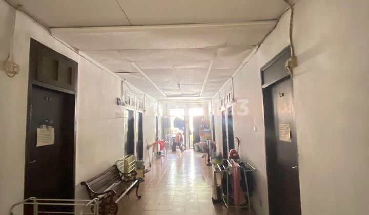 420m² Kost-an Full Isi 24 Kamar Di Dekat Itc Roxy Mas, Cideng 2