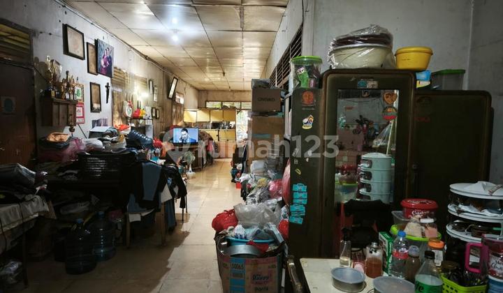 Rumah Gang 6,5x24 Di Duri Pulo Dekat Roxy, Gajah Mada Rumah Gang 6,5x24 Di Duri Pulo Dekat Roxy, Gajah Mada