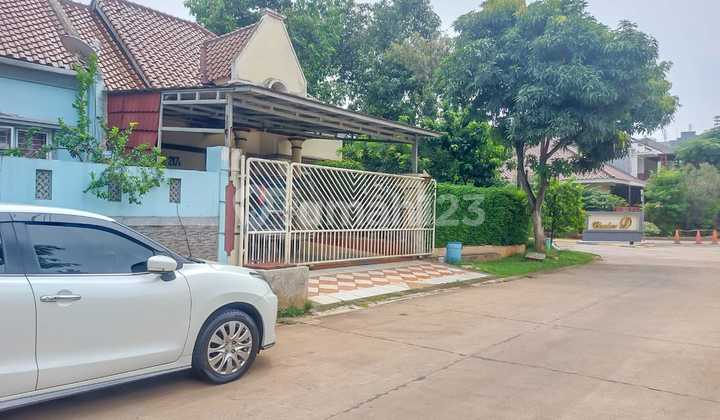 284m² House In Bukit Serpong Mas Estate Near Bsd And Alam Sutera 2