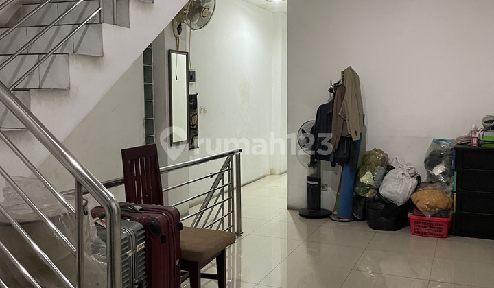 Jual Bu 4x33 Ruko Bagus 5lt Hadap Jl Kh Moh Mansyur Jembatan Lima