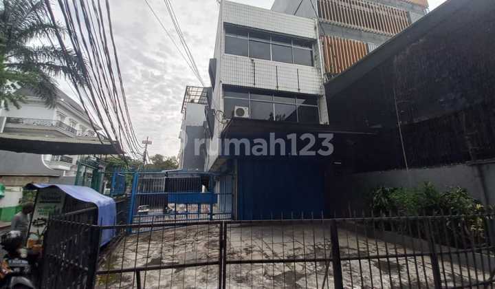 Hot Sale Cideng !!! Dibawah Njop Hook Di Pinggir Jalan Utama