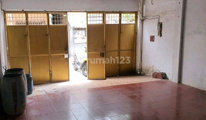225m2 Di Dekat Wizzmie Roxy Cocok Untuk Kost Dg 2 Akses Masuk 2