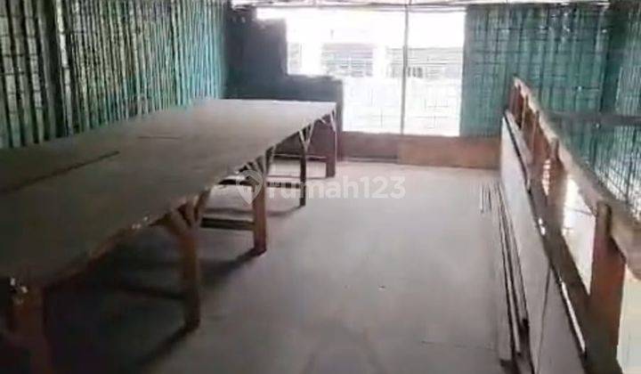 3½ Lantai Rumah Usaha 4,7x15 Duri Selatan Dekat Stasiun, Sekolah 1