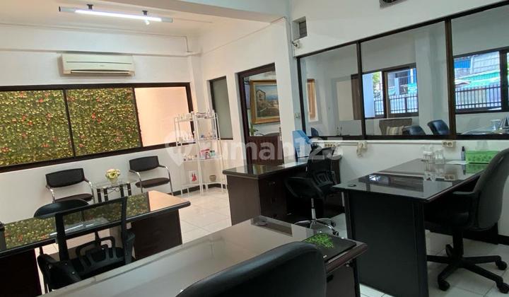 2½ Lt Rumah Usaha 1350m² Dekat Jl Gajah Mada 1