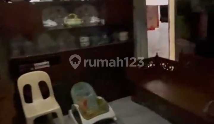 243m² Rumah Bentuk L Di Pekojan Pejagalan Dekat Ke Bandengan 2