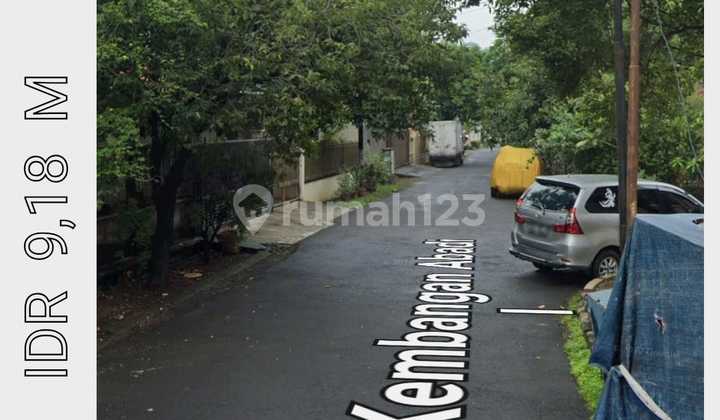 Investasi Tanah 429m² Di Jl Kembang Abadi I Strategis Investasi Tanah 429m² Di Jl Kembang Abadi I Strategis