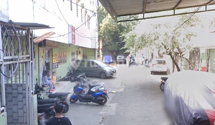 1700m² Gor Olahraga + 30 Kamar Kost Di Pademangan Timur