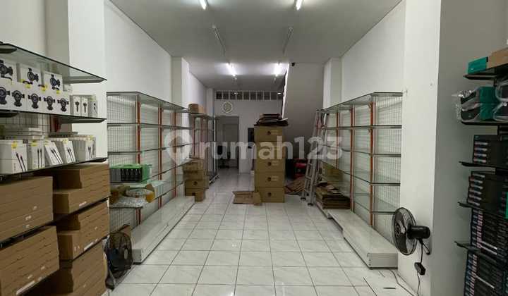 Murah!!! 408m² Ruko 5lt Di Jembatan Lima Pinggir Jalan Murah!!! 408m² Ruko 5lt Di Jembatan Lima Pinggir Jalan