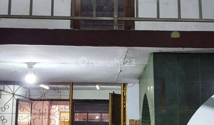 Rumah 28x5,5 Di Dekat Wizzmie Roxy Plong Cocok Untuk Usaha 2